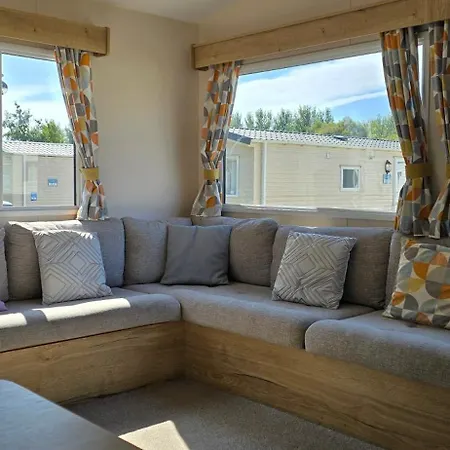 Lakeland Leisure Park Sleeps Up To 8