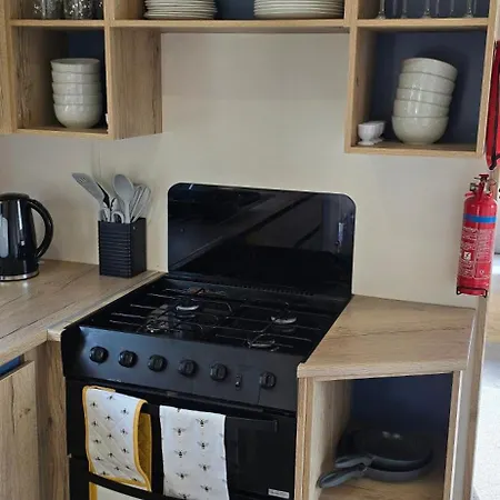 Lakeland Leisure Park Sleeps Up To 8