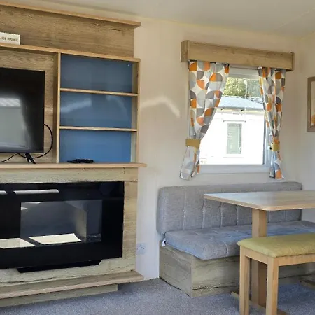 Lakeland Leisure Park Sleeps Up To 8 度假居 Cark
