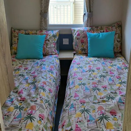 度假居 Lakeland Leisure Park Sleeps Up To 8 Cark